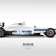 Illustration for article titled Classic Formula 1 Liveries On Modern F1 Cars Are Plain Awesome